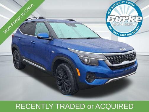 2022 Kia Seltos Nightfall