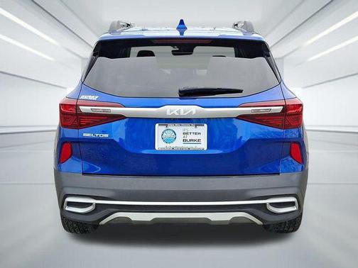 2022 Kia Seltos Nightfall