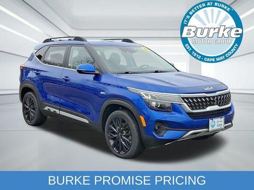 2022 Kia Seltos Nightfall