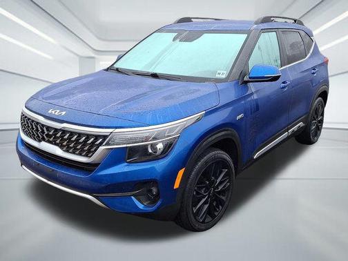 2022 Kia Seltos Nightfall
