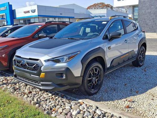 2026 Subaru Crosstrek Wilderness