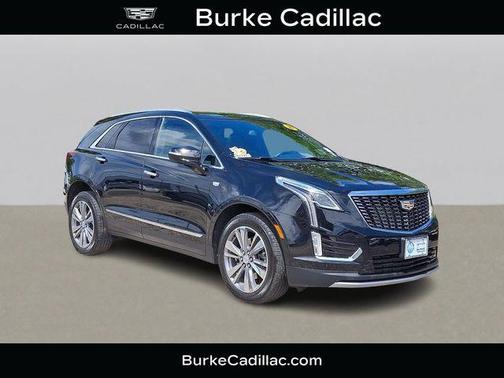 2021 Cadillac XT5 Premium Luxury