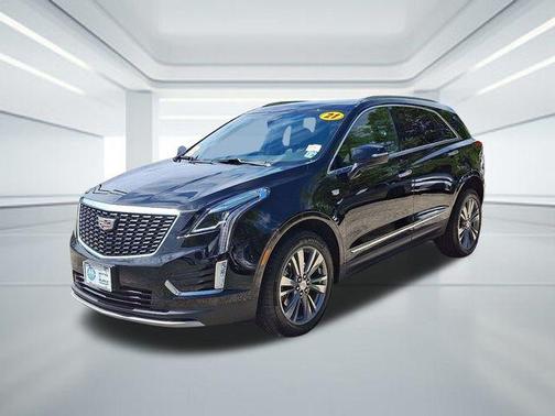 2021 Cadillac XT5 Premium Luxury