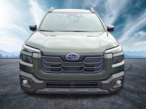 Green 2026 Subaru Outback Premium