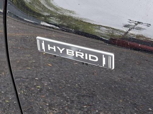 Black 2026 Subaru Crosstrek Hybrid Base