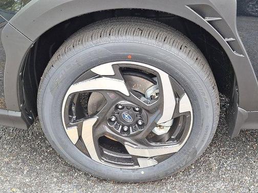 Black 2026 Subaru Crosstrek Hybrid Base