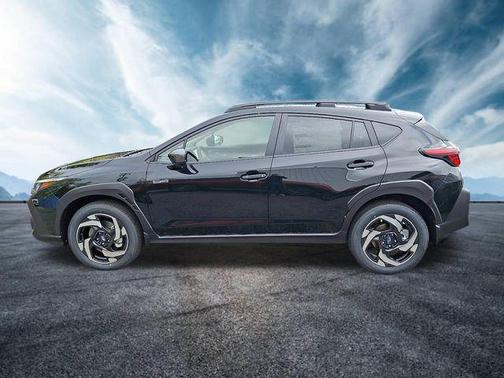 Black 2026 Subaru Crosstrek Hybrid Base