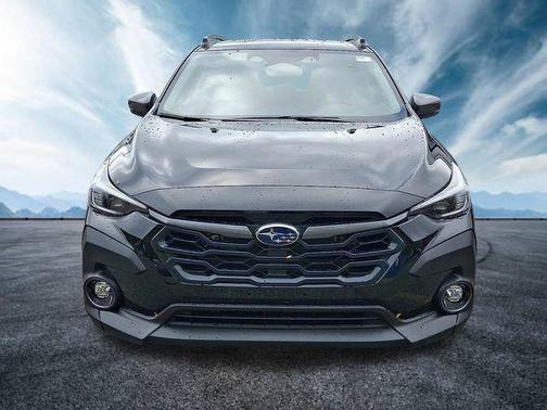 Black 2026 Subaru Crosstrek Hybrid Base