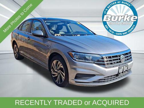 2021 Volkswagen Jetta 1.4T SEL