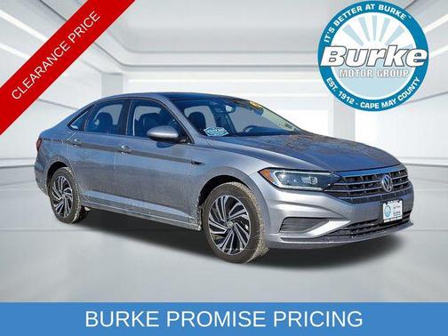 2021 Volkswagen Jetta 1.4T SEL