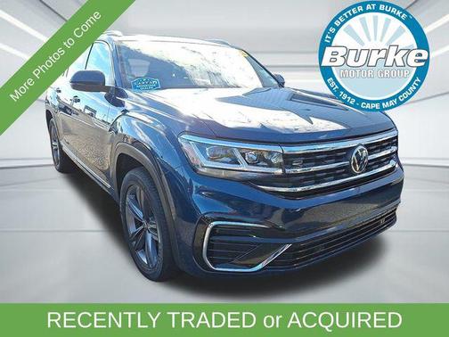2022 Volkswagen Atlas Cross Sport 2.0T SEL
