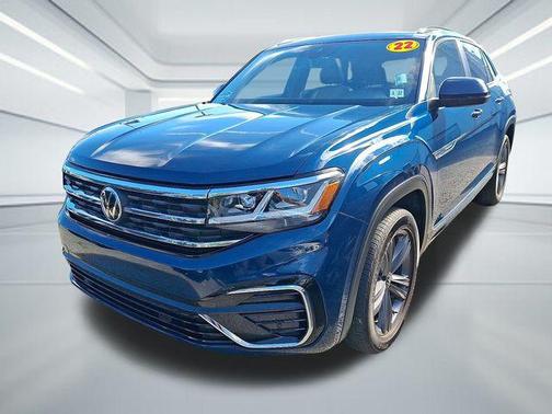 2022 Volkswagen Atlas Cross Sport 2.0T SEL