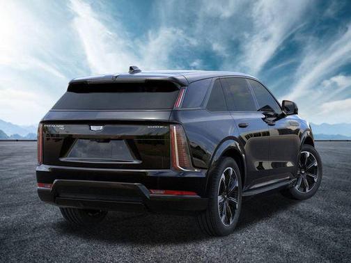 2025 Cadillac Escalade IQ Sport 2