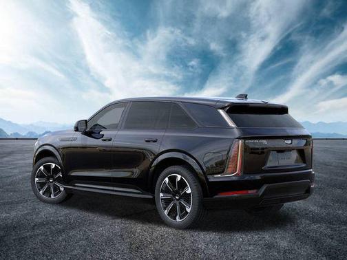 2025 Cadillac Escalade IQ Sport 2