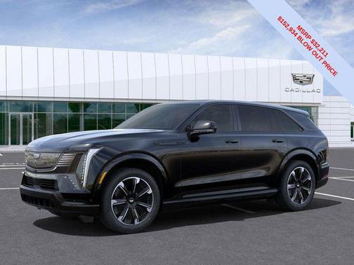 2025 Cadillac Escalade Sport