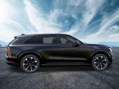 2025 Cadillac Escalade IQ Sport 2