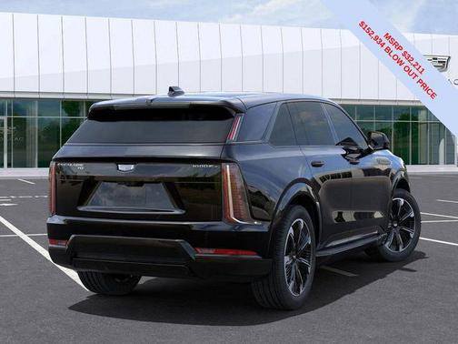 2025 Cadillac Escalade Sport