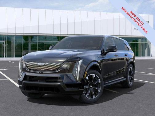 2025 Cadillac Escalade Sport