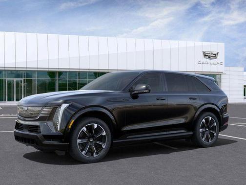 2025 Cadillac Escalade IQ Sport 2