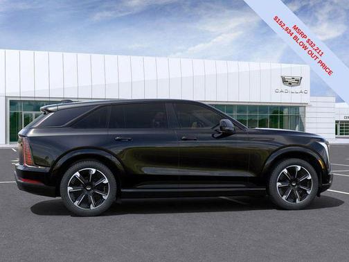 2025 Cadillac Escalade Sport