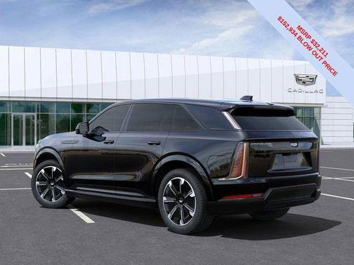 2025 Cadillac Escalade Sport