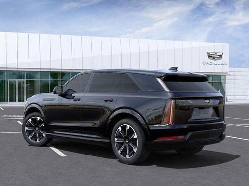 2025 Cadillac Escalade IQ Sport 2
