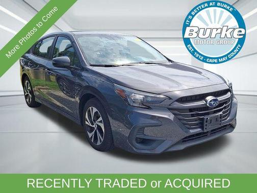Magnetite Gray Metallic 2024 Subaru Legacy Premium