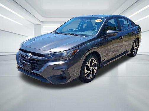 Magnetite Gray Metallic 2024 Subaru Legacy Premium