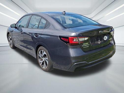 Magnetite Gray Metallic 2024 Subaru Legacy Premium