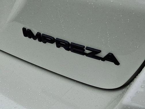 2026 Subaru Impreza Sport