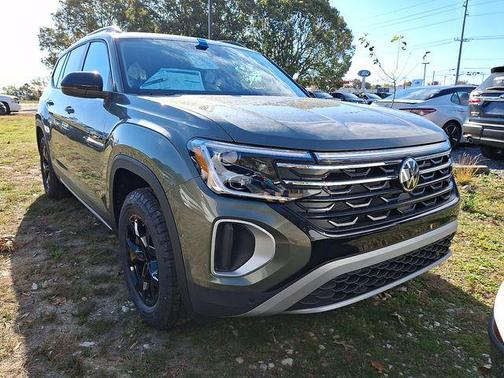 2026 Volkswagen Atlas 2.0T Peak Edition