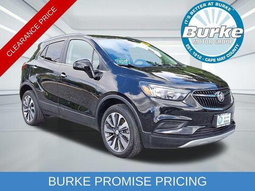 2022 Buick Encore Preferred