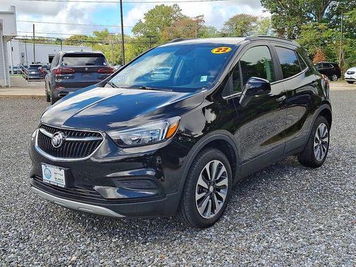 2022 Buick Encore Preferred