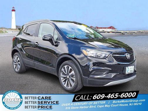 2022 Buick Encore Preferred