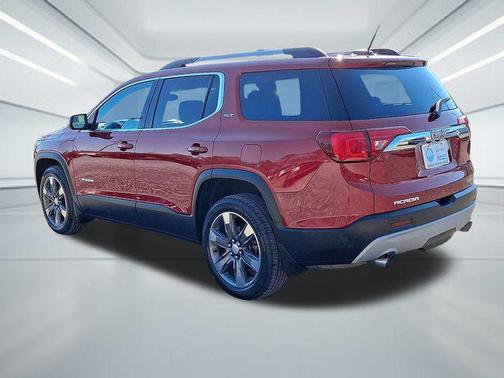 2019 GMC Acadia SLT-2