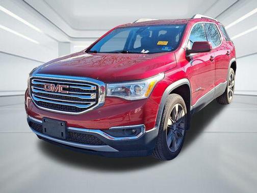 2019 GMC Acadia SLT-2