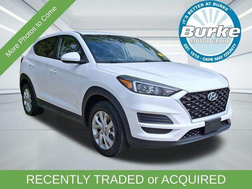 2020 Hyundai TUCSON SE