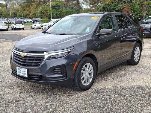 2022 Chevrolet Equinox LS