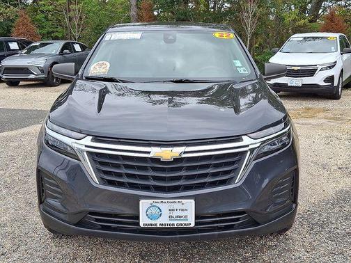 2022 Chevrolet Equinox LS