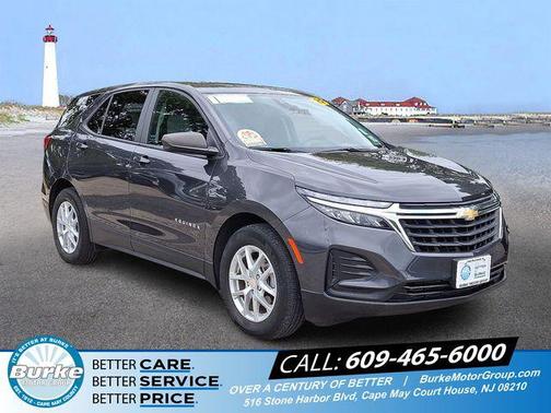 2022 Chevrolet Equinox LS