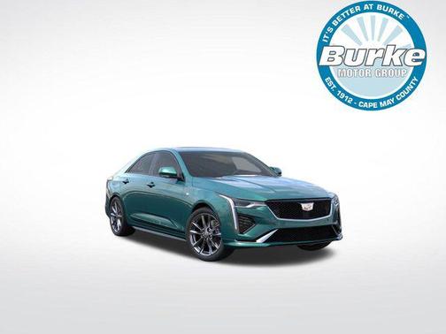 2025 Cadillac CT4 Sport