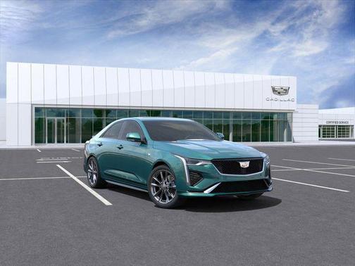 2025 Cadillac CT4 Sport