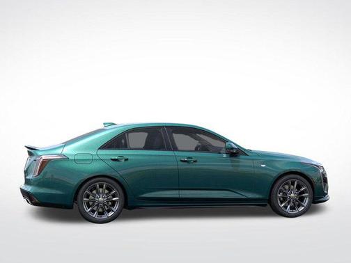 2025 Cadillac CT4 Sport