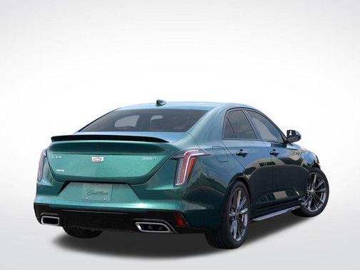 2025 Cadillac CT4 Sport