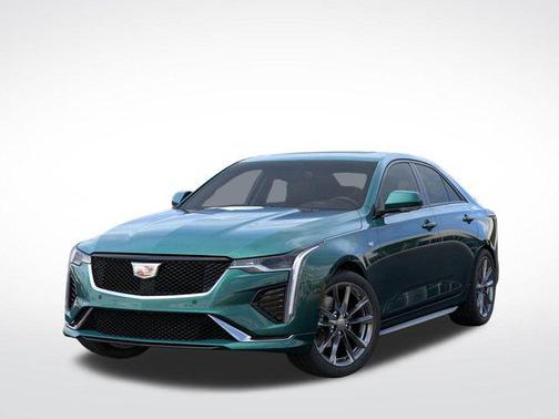 2025 Cadillac CT4 Sport