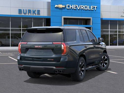 2026 GMC Yukon 4WD AT4