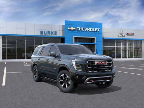 2026 GMC Yukon 4WD AT4