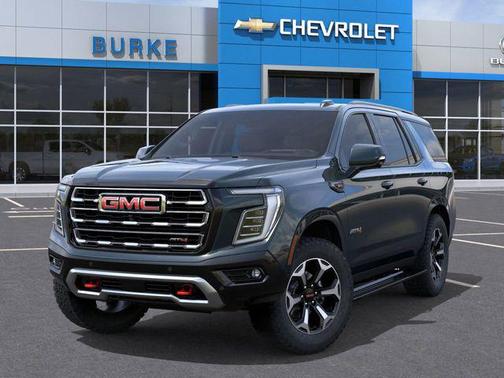 2026 GMC Yukon 4WD AT4