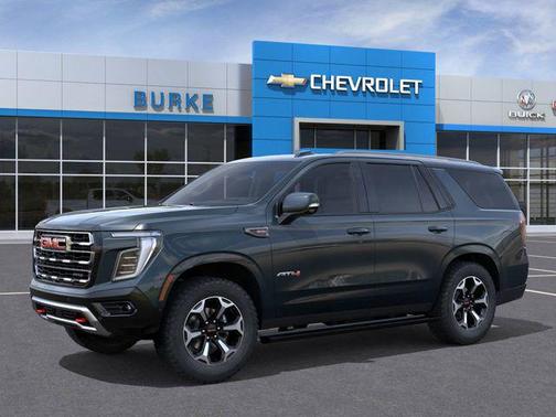 2026 GMC Yukon 4WD AT4