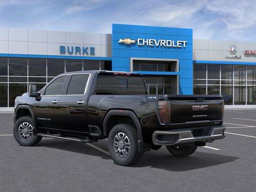 2026 GMC Sierra 2500 SLT